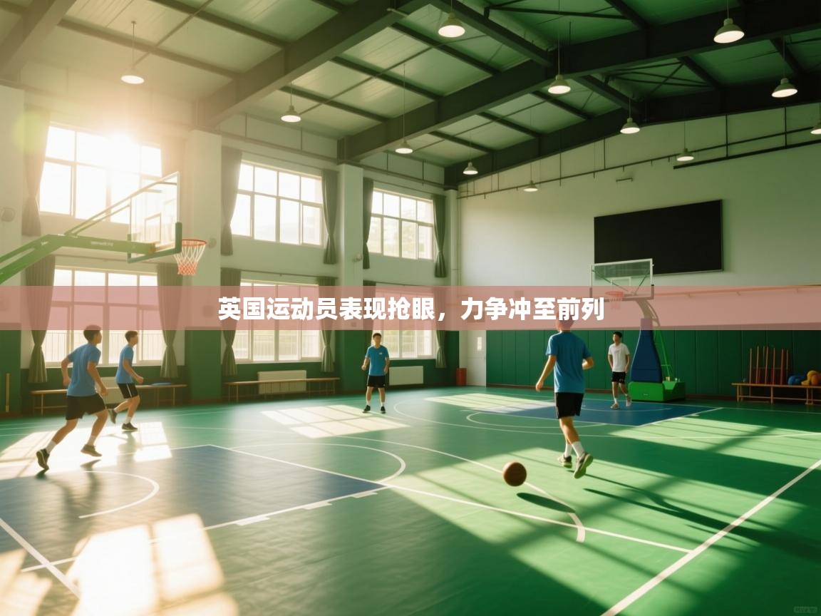 英国运动员表现抢眼，力争冲至前列  第1张