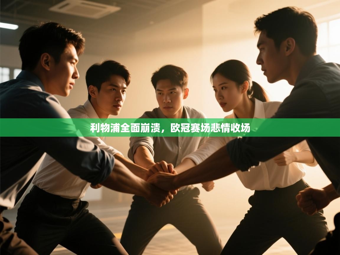 利物浦全面崩溃,欧冠赛场悲情收场 第2张