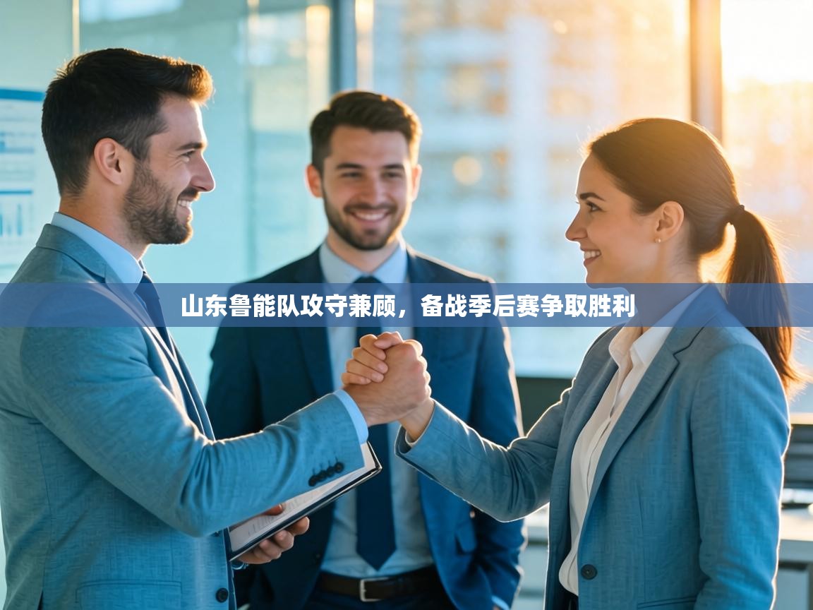 山东鲁能队攻守兼顾,备战季后赛争取胜利 第1张